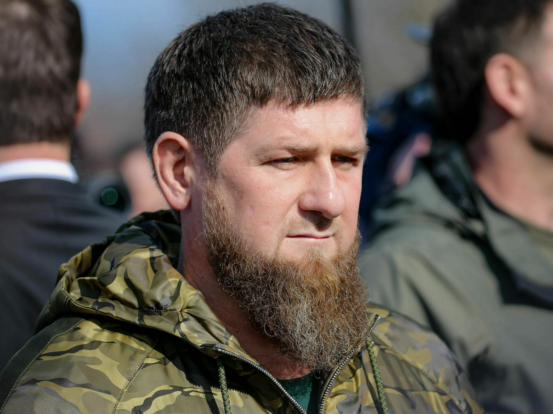 Рамзан Кадыров заявил о начале «конкретной» спецоперации на Украине