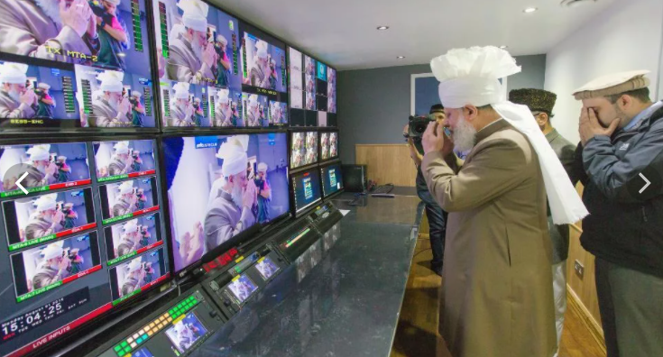 В Афганистане теперь исламское телевидение