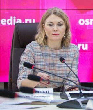 "Безопасность -  вопрос в том числе социальный", - считает председатель Национального родительского комитета Ирина Волынец.