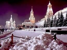 На Рождество в Москву придут метели и похолодание