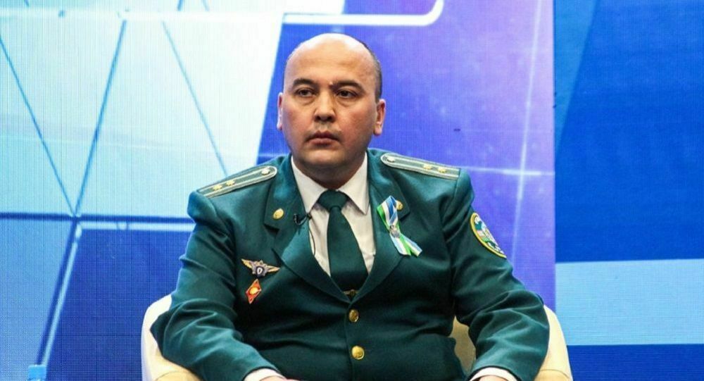 Главу управления МВД Узбекистана убили на рабочем месте