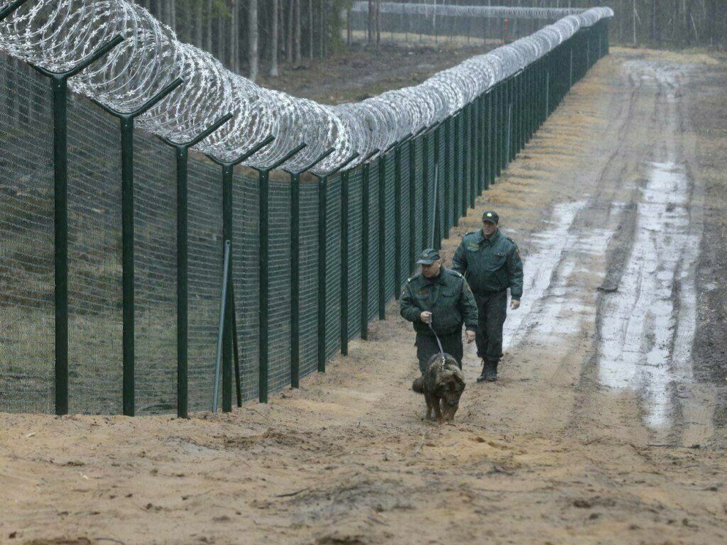 Власти Польши одобрили строительство забора на границе с Белоруссией