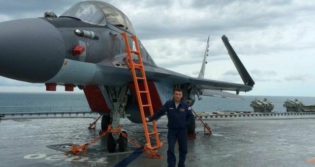 Индия отказывается от бракованных российских  МиГ-29К