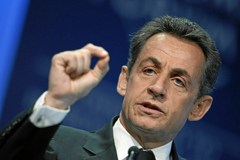 Во Франции назвали дату суда над экс-президентом Николя Саркози
