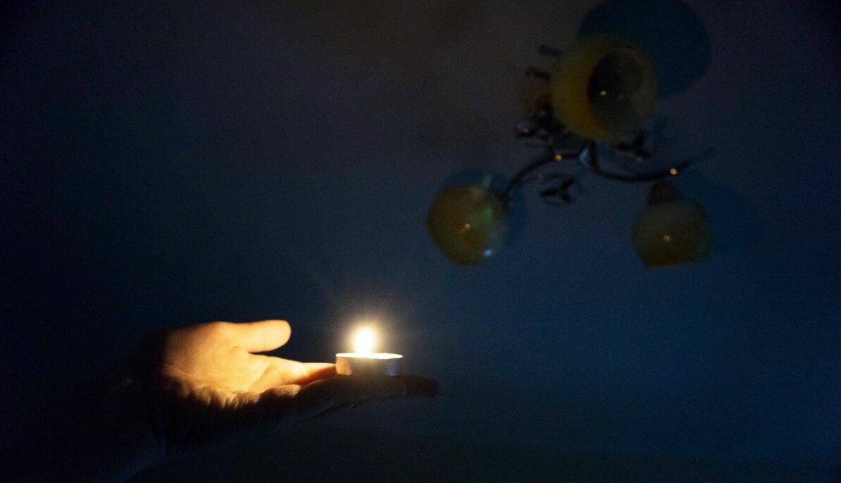В Курской области более 30 населенных пунктов остались без света