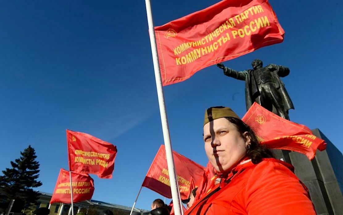 «Коммунисты России» обвинили Андрея Разина из «Ласкового мая» в измене Родине
