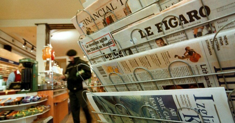 Прощание с прессой: бумажные газеты и журналы доживают последние годы?