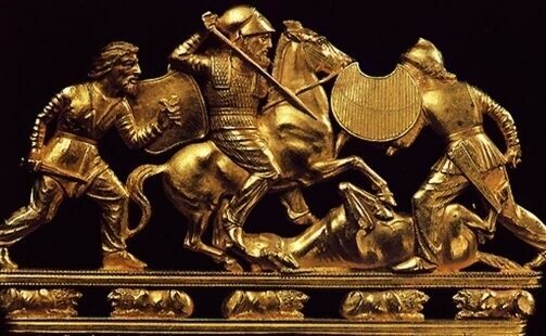 Голландский суд решил отдать коллекцию скифского золота Украине