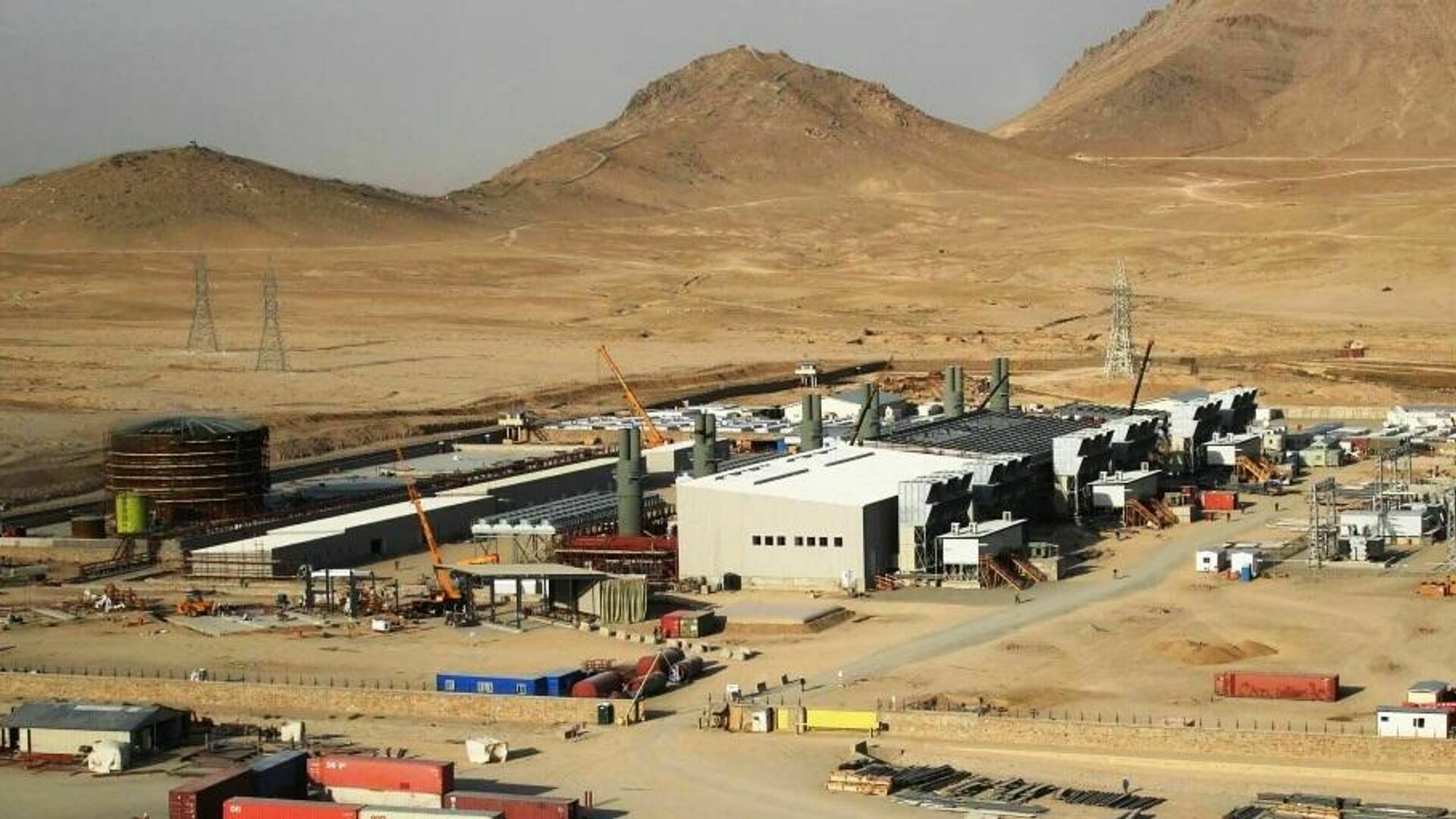 «Росатом» получил лицензию на возведение второго энергоблока АЭС «Эль-Дабаа» в Египте