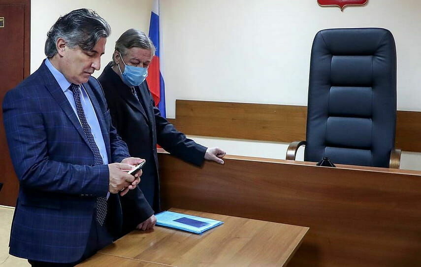 Полиция возбудила дела против трех лжесвидетелей Ефремова