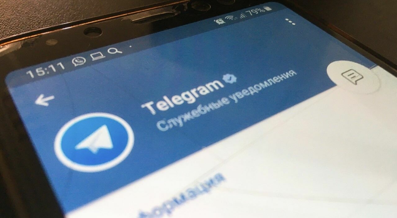 В Telegram рекордно возросло число активных авторов после начала спецоперации