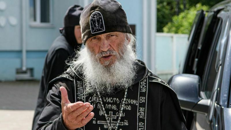 Задержанный бывший схимонах Сергий отказался признавать вину