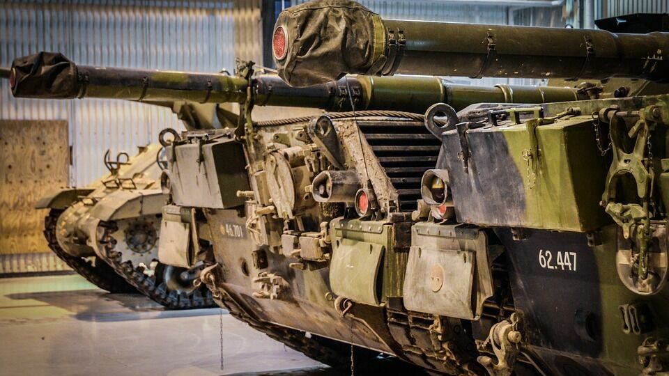 Украинские военные завершили освоение Leopard 2 в ФРГ