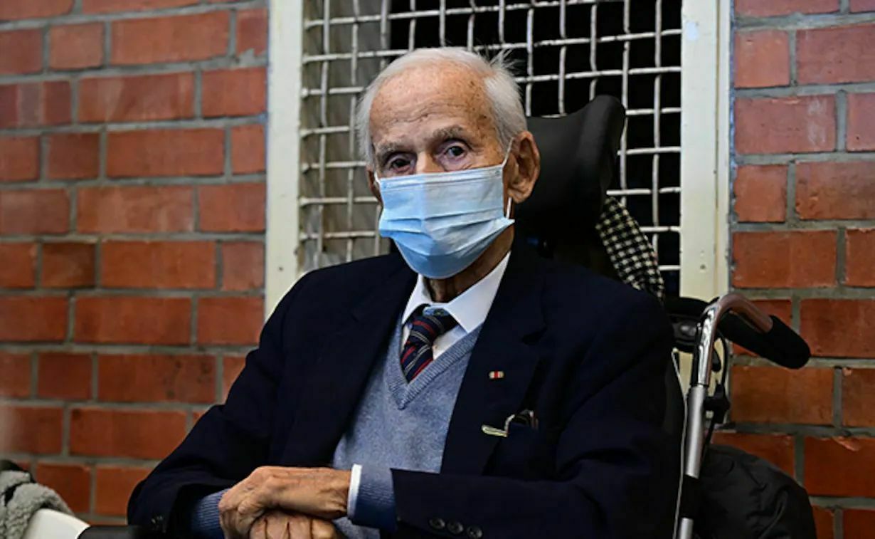 Обвинение требует для 101-летнего нацистского преступника тюремного срока