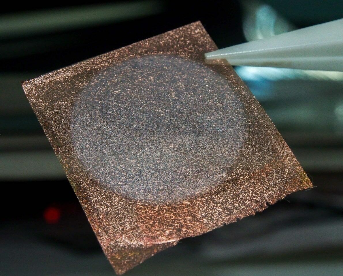 Ученые создали фильтры для масок из нановолокон