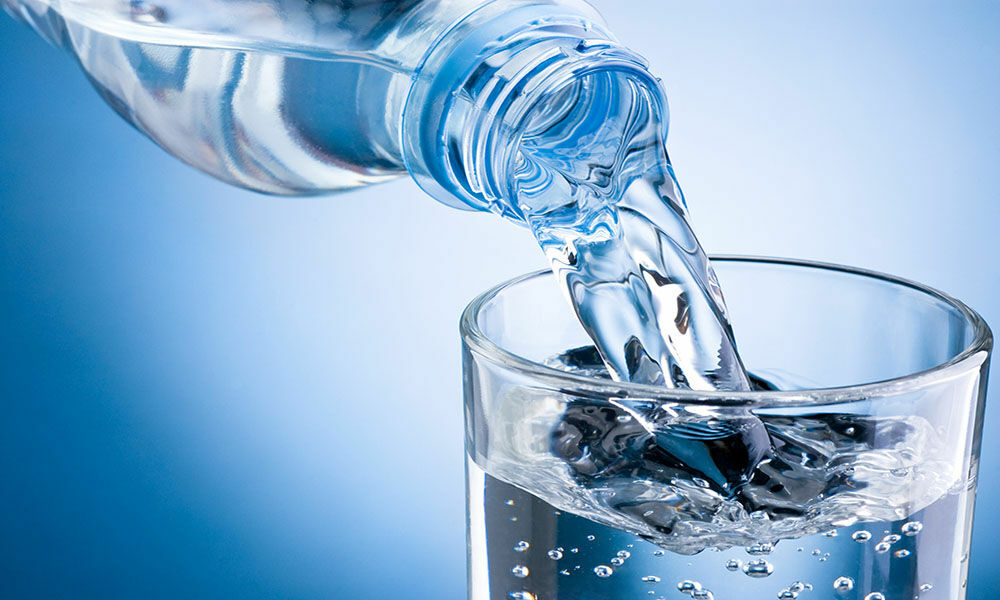 Ученые выяснили, что минеральная вода - ценный источник кальция