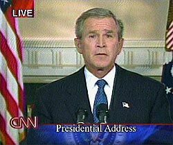 Бедный Буш