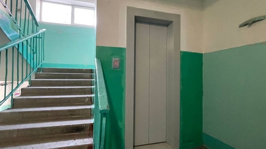 279 лифтов заменят в Хабаровском крае