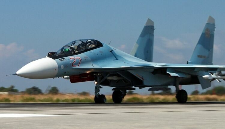 Британским летчикам разрешили сбивать самолеты РФ в Ираке - СМИ