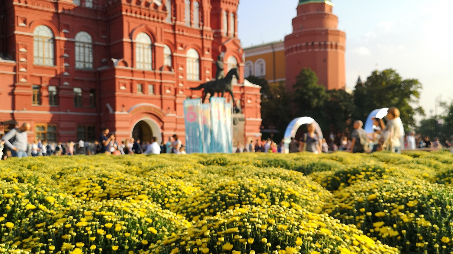 Каким будет лето по прогнозу синоптиков в Москве