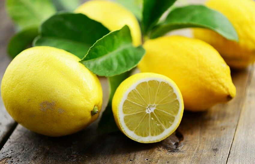 Лимоны за год подешевели на треть