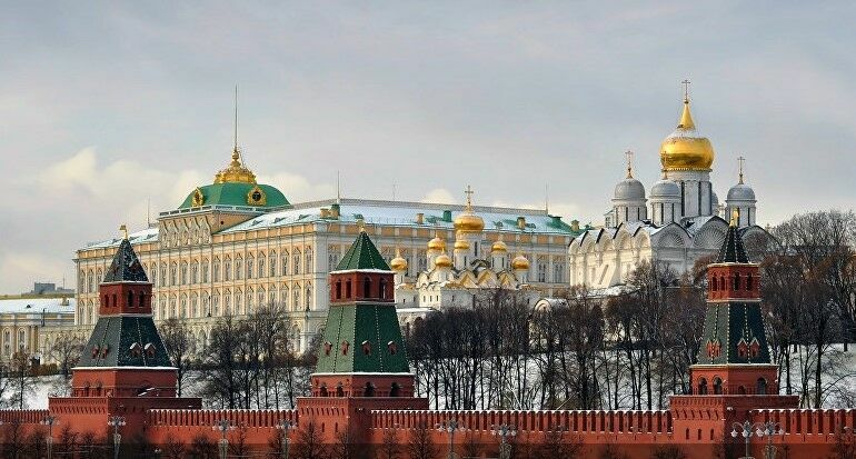 От празднования воссоединения Крыма с Россией в центре Москвы откажутся