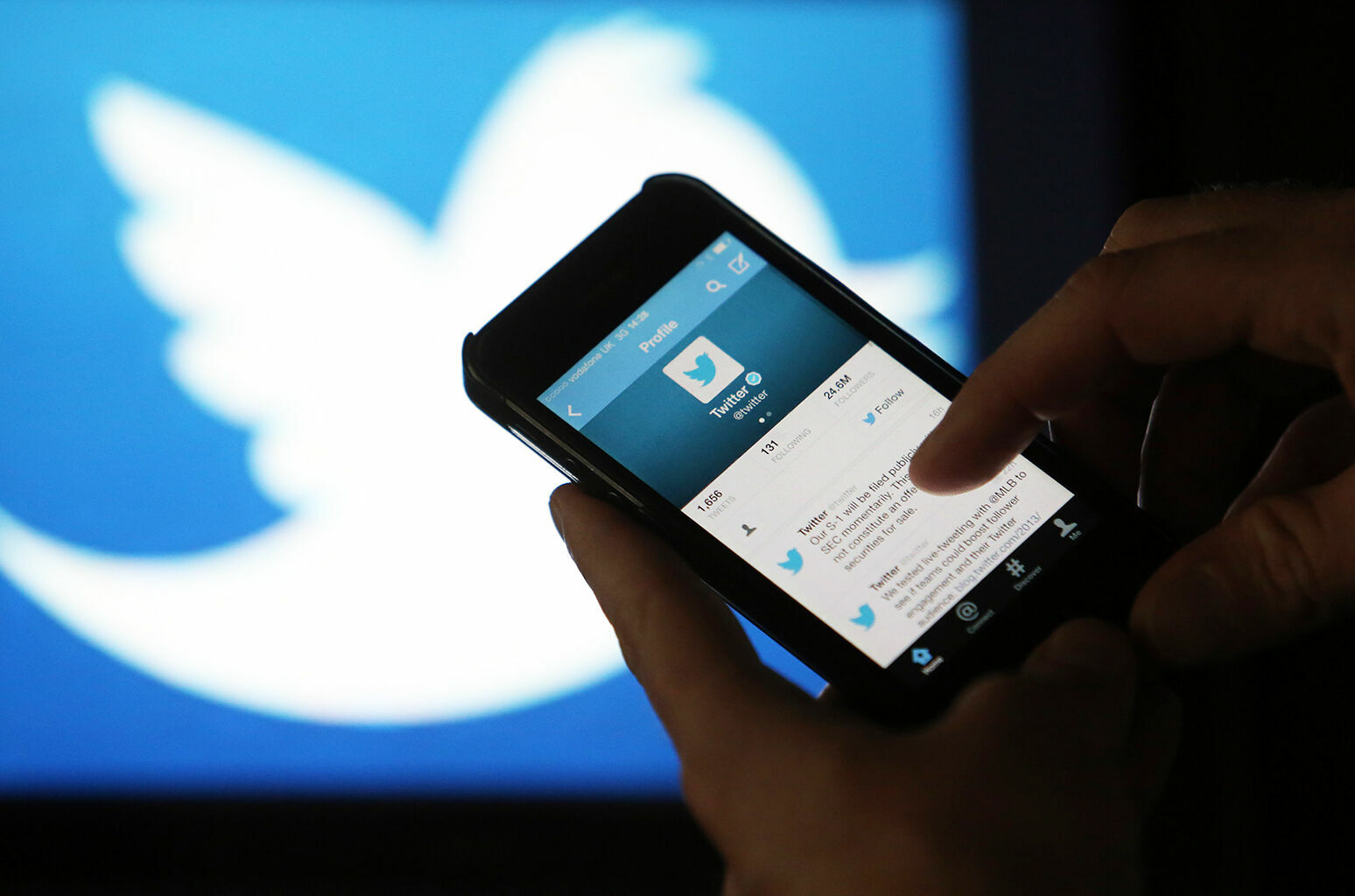 В Общественной палате озвучили предложения по Twitter в России