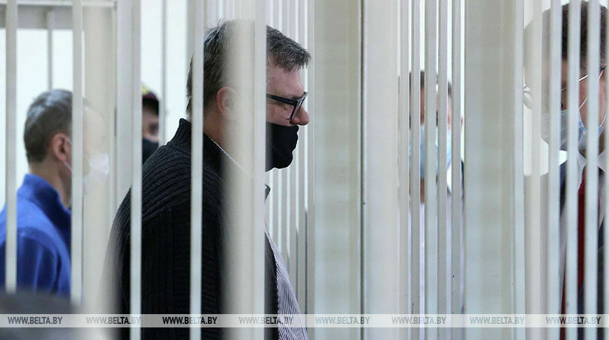 Экс-кандидат в президенты Белоруссии Бабарико приговорен к 14 годам лишения свободы
