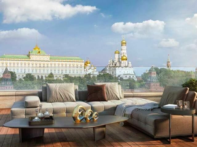 Эксперты ЮНЕСКО в шоке: новостройка на Софийской набережной уничтожает вид на Кремль