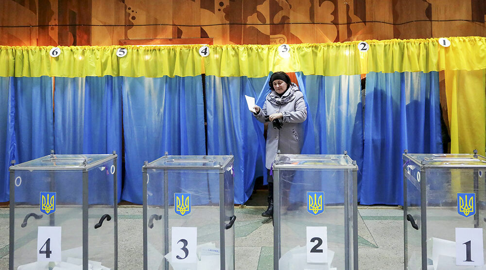 Американская разведка предсказывает досрочные выборы в Украине