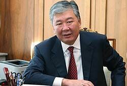 Правительство Киргизии возглавил сторонник Бакиева