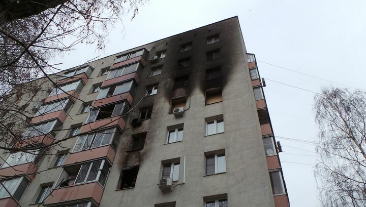Заммэра Москвы назвал возможную причину газовой аварии в центре города