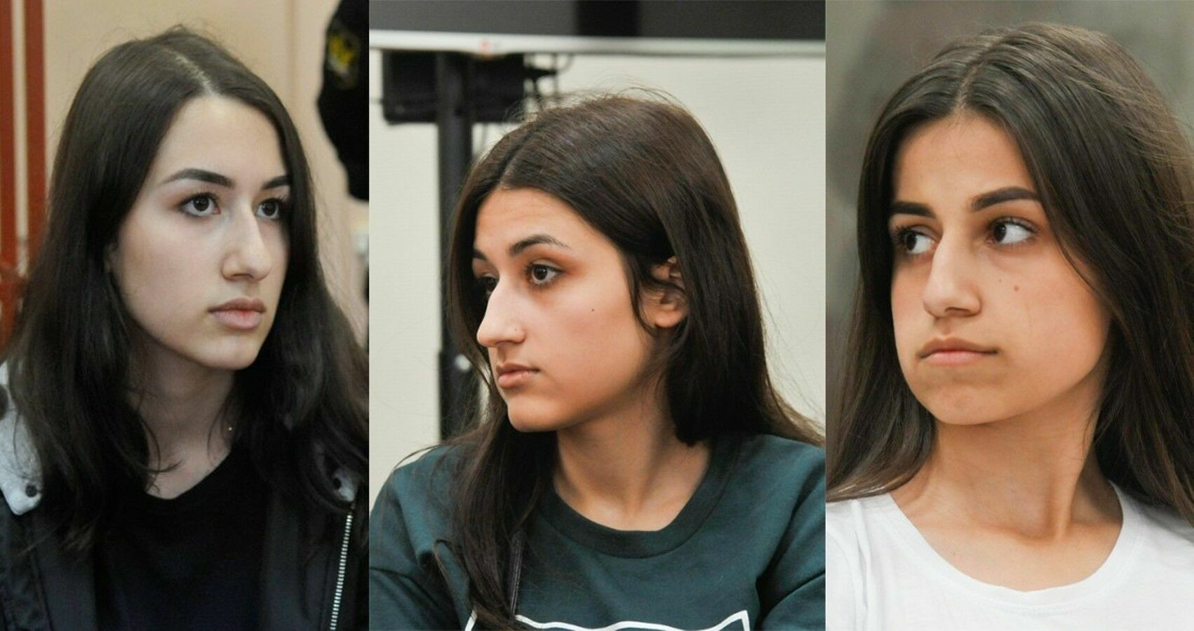 Сестры Хачатурян признаны потерпевшими по делу о насилии со стороны отца