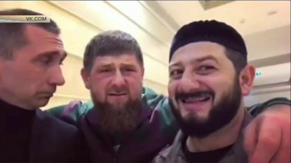 "Кто не понял, тот поймет": Кадыров и Галустян сняли видеообращение к НАТО