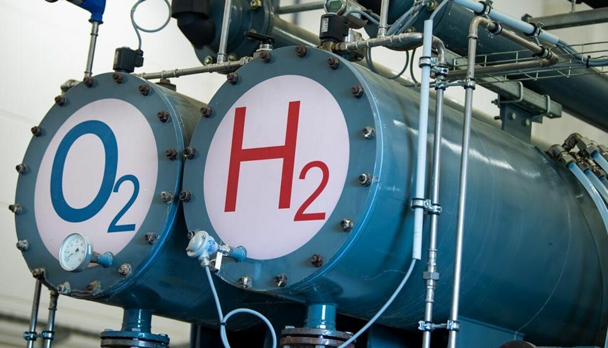 Япония предлагает голубой водород вместо угля? Нет, Россия пойдет своим путем