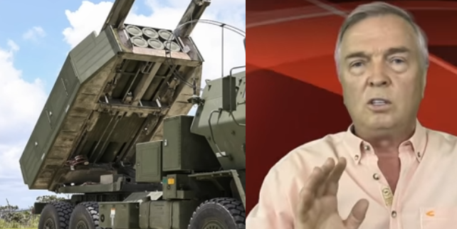 Андрей Угланов: «У России есть оружие покруче HIMARS»