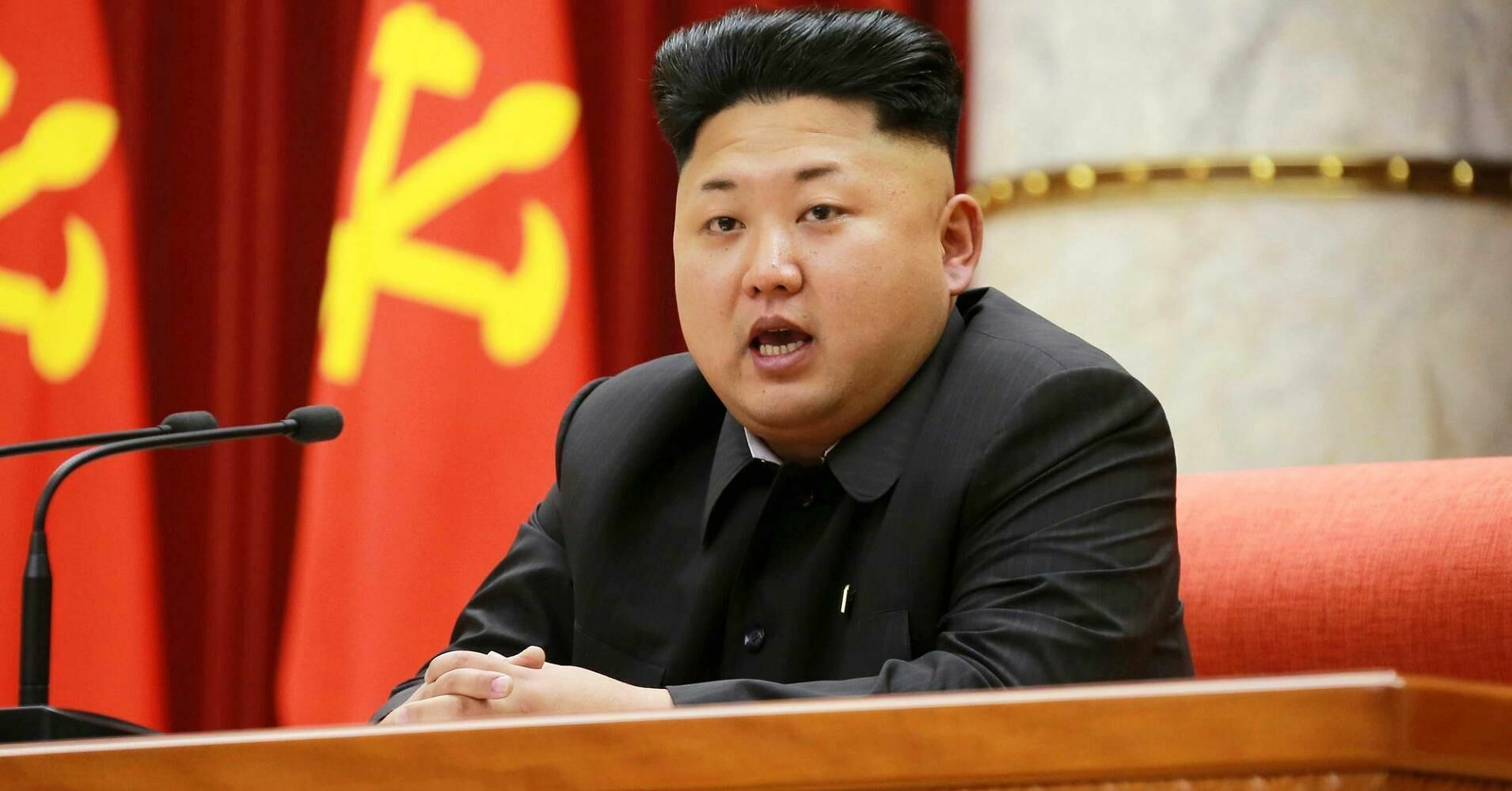 Северокорейские СМИ сообщили о предотвращении покушения ЦРУ на Ким Чен Ына