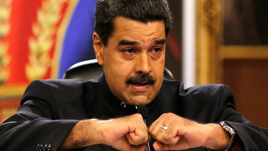 Мадуро признал личную ответственность за кризис в Венесуэле