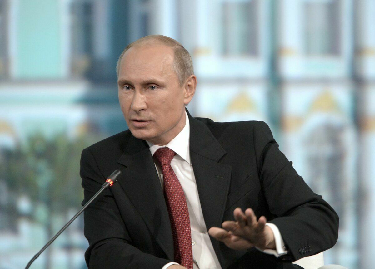 Путин предложил создать в России суд по правам человека