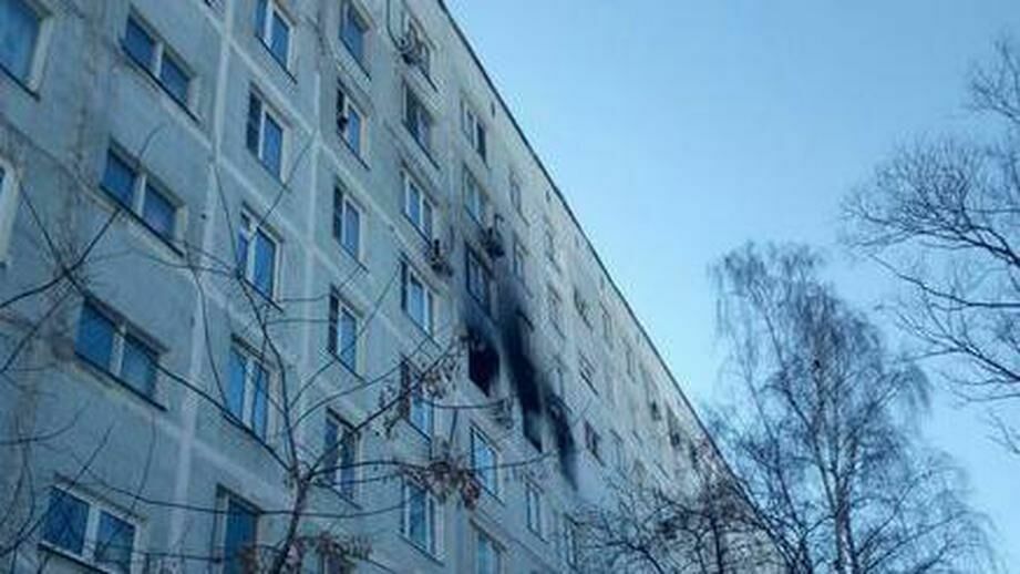 В московской квартире взорвался самогонный аппарат. Есть пострадавшие