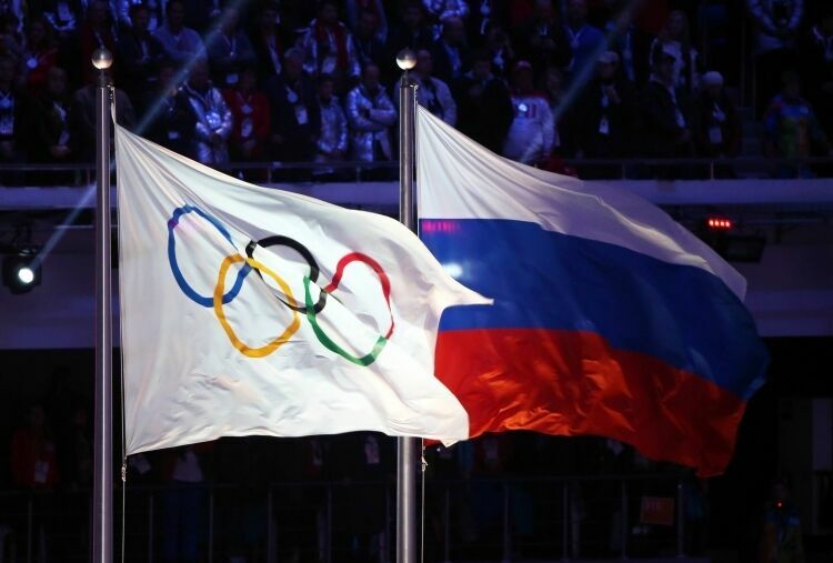 Отстаивать интересы российских атлетов будут юристы из Великобритании