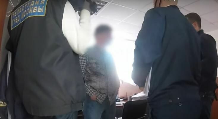 Полицейские нашли офис телефонных мошенников в Москве
