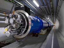 Подробнее об открытии Большого адронного коллайдера