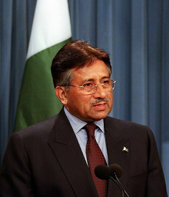 Бывшего президента Пакистана приговорили к смертной казни