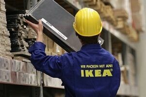 IKEA открывает крупнейшую в России мебельную фабрику