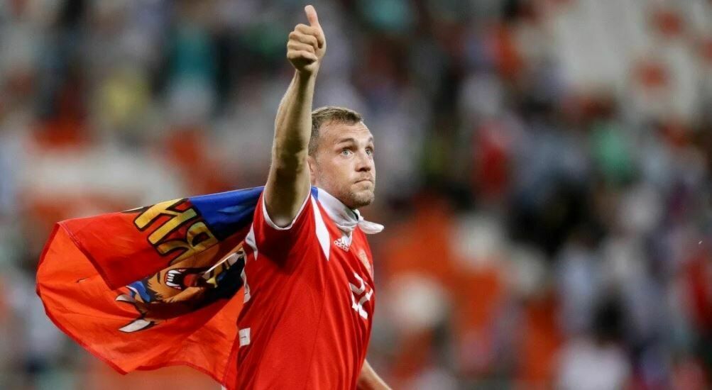 «Дзюба на кураже»: футбольный эксперт дал прогноз на матч со Словакией