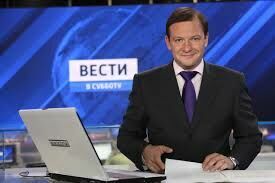 Ведущий программы «Вести в субботу» Брилёв оказался гражданином Британии