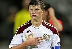 Аршавин признан лучшим ассистентом чемпионата Европы по футболу