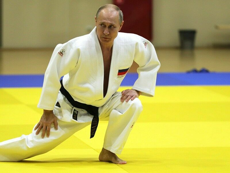 Путин заявил, что решение WADA противоречит Олимпийской хартии