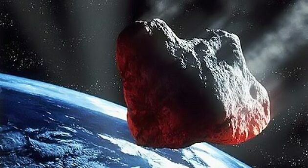 Мимо Земли пролетит астероид  размером с двухэтажный автобус
